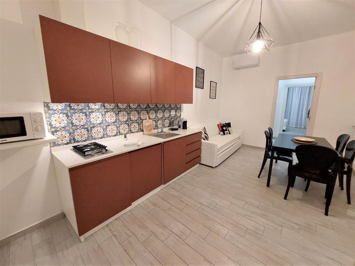 Leone Apartments Palermo Exterior foto