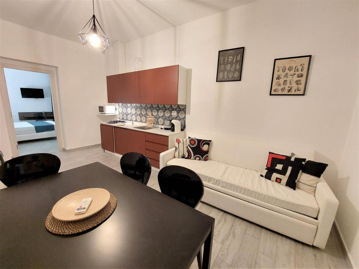 Leone Apartments Palermo Exterior foto