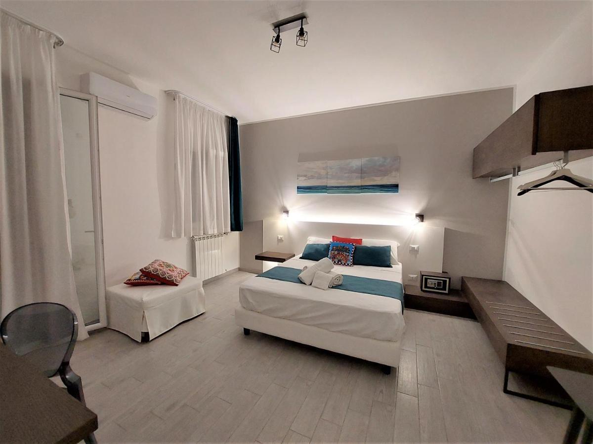 Leone Suite Apartments Palermo Exterior foto