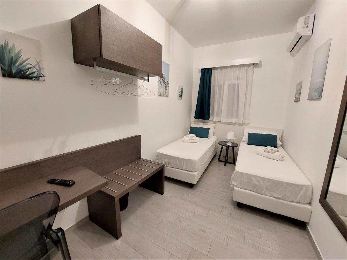 Leone Apartments Palermo Exterior foto