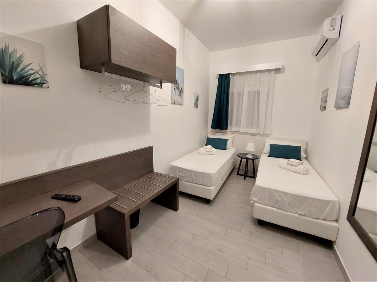 Leone Suite Apartments Palermo Exterior foto